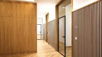 Expose Stilvoll und Modern - klimatisiertes Altbaubüro in bester Lage!
