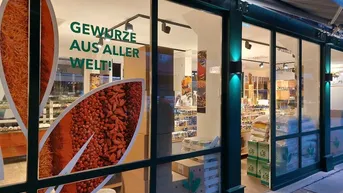 Expose Standmöglichkeit am Naschmarkt (Superädifikat zum Kauf)