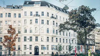 Expose Repräsentatives Altbaubüro mit Stellplätzen