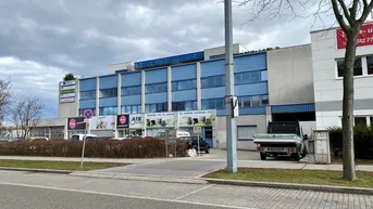 Expose Flexible Büro- und Lagerflächen in Inzersdorf!