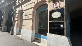 Expose Geschäftsfläche am Franziskanerplatz zu mieten!
