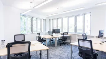 Expose Ab einem Arbeitsplatz - flexible Bürolösungen