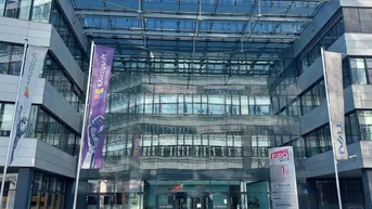 Expose EURO PLAZA 1 - Büro-Campus im Süden Wiens