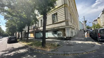 Expose Geschäftslokal auf der Hütteldorfer Straße zu mieten