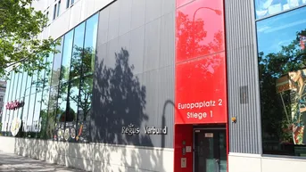 Expose Regus Business Office am Westbahnhof