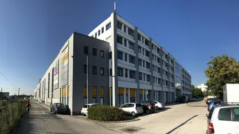 Expose Moderner Standort in dynamischem Umfeld