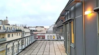 Expose Hochwertig und Modern - Büro mit großzügigen Terrassen nahe Rennweg!
