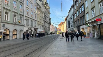 Expose Geschäftsfläche in der Herrengasse zu mieten!