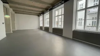 Expose Modernes Loft-Style Büro in 1070 Wien !!
