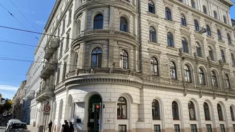 Expose Palais Schlick - Wunderschönes Altbaubüro mit Blick auf die Rossauer Kaserne!