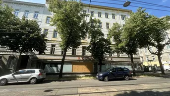 Expose Geschäftslokal auf der Hütteldorfer Straße zu mieten