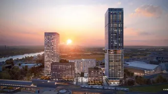 Expose VIENNA TWENTYTWO | Tower Offices