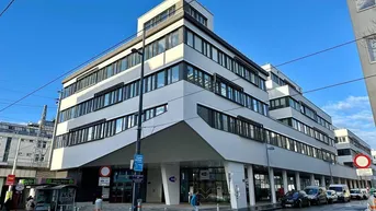 Expose Grand Central - BÜRONEUBAU im HERZEN von FLORIDSDORF