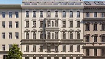 Expose Wunderschönes, revitalisiertes Altbaubüro in 1010 Wien