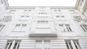 Expose Altbaubüro im 4. Bezirk