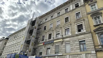 Expose Direkt am Naschmarkt - frisch sanierte Büroflächen in 1060