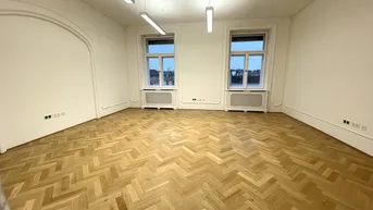 Expose Direkt am Naschmarkt - frisch sanierte Büroflächen in 1060