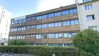 Expose Praktische Bürofläche mit perfekter Verkehrsanbindung