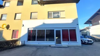 Expose Helle Geschäfts-/Bürofläche direkt an der Hauptstr. in St. Veit/Gölsen zu mieten!