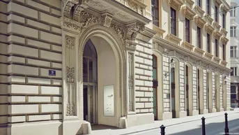 Expose Strauchgasse - Exklusive Büroflächen in der Wiener Innenstadt