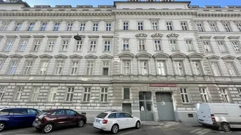 Expose Dachgeschossbüro mit Terrasse in erstklassiger Lage beim Hauptbahnhof