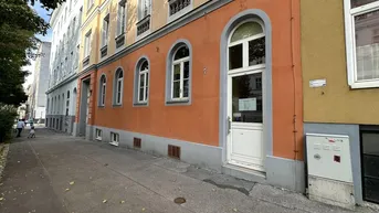 Expose Geschäftsfläche inkl. Lagerfläche zu vermieten!
