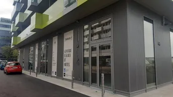 Expose Einzigartige Geschäftsfläche in belebtem neuen Stadtquartier