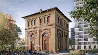 Expose Stilvolles Café inkl. großem Gastgarten zu mieten