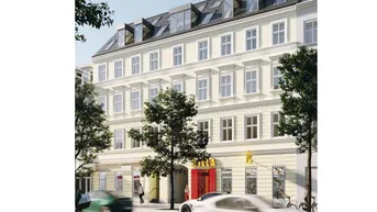 Expose Kellerfläche auf der Landstraßer Hauptstraße zu mieten!
