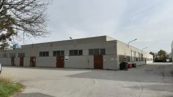 Expose Hochwertige Lagerflächen in Wien Donaustadt zu mieten!