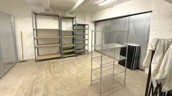 Expose Exklusive Lagerfläche auf der Wiedner Hauptstr. verfügbar!