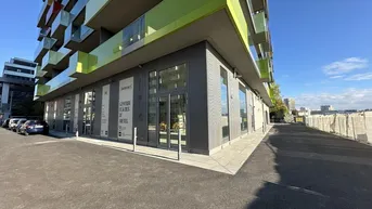Expose Einzigartige Geschäftsfläche in belebtem neuen Stadtquartier