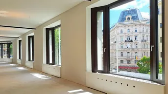 Expose Büro direkt an der bekanntesten Einkaufsstraße Wiens!
