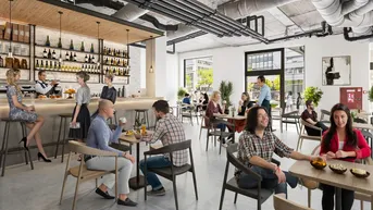Expose Einzigartige Gastrofläche in belebtem neuen Stadtquartier
