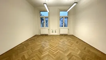 Expose Direkt am Naschmarkt - frisch sanierte Büroflächen in 1060