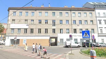 Expose Exklusive Lagerfläche auf der Wiedner Hauptstr. verfügbar!