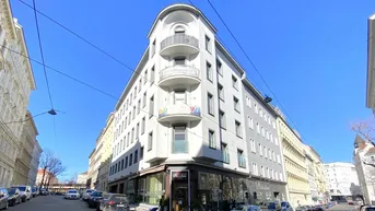 Expose Modernes Büro im Stilaltbau.