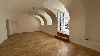 Expose Gewerbefläche an der Währinger Straße Ecke Thurngasse verfügbar