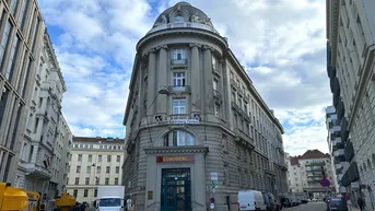Expose Repräsentatives Büro im wunderschönen Palais Fanto !!