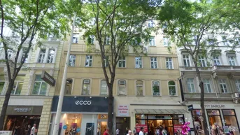 Expose Mariahilfer Straße - großzügige Bürofläche