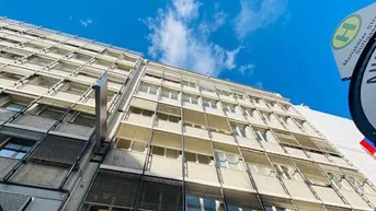 Expose Zwischen Westbahnhof und Innere Stadt - Bürofläche in markantem Neubau