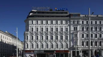 Expose Erstbezug: Top saniertes Büro an der Grenze zum 1. Bezirk im "Varta Haus"