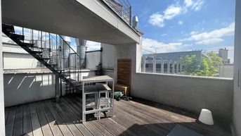 Expose Modernes Penthouse in Top-Lage am Fleischmarkt!