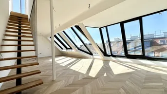 Expose Residenz-Brunnenmarkt: Modern-Elegant Living in Vienna's Prime Location - Kurz vor Fertigstellung!
