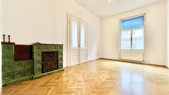 Expose Elegante Stilaltbauwohnung am Fleischmarkt - Eleganz und Komfort im Herzen Wiens