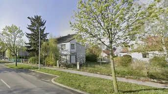 Expose Eingereichtes Bauprojekt mit erzielbarer NF von ca. 600 m² in Top-Lage an der Strebersdorfer Straße
