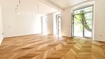 Expose Residenz-Brunnenmarkt: Modern-Elegant Living in Vienna's Prime Location - Kurz vor Fertigstellung!