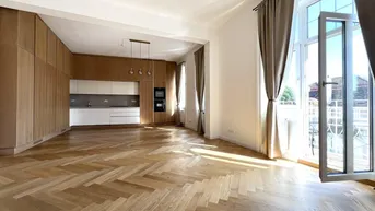 Expose Wohnen mit Stil in der Böcklinstraße – Loft für höchste Ansprüche