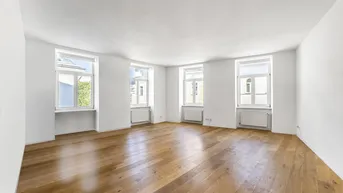 Expose Helle 2-Zimmer-Wohnung in Toplage der Rüdigergasse