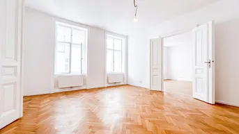 Expose Stilvolle 4-Zimmer-Wohnung im Herzen Wiens – frisch saniert mit Charme